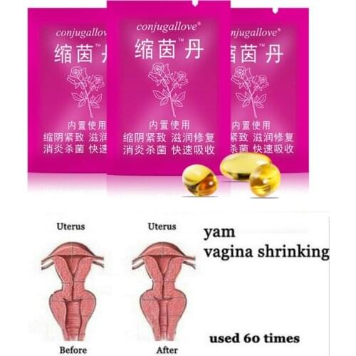 2PCS Female Vagina Orgasm Libido Enhancer Aphrodisiac Increase Moisturizing Tightening Vaginal Contraction Gel Firming Lifting
