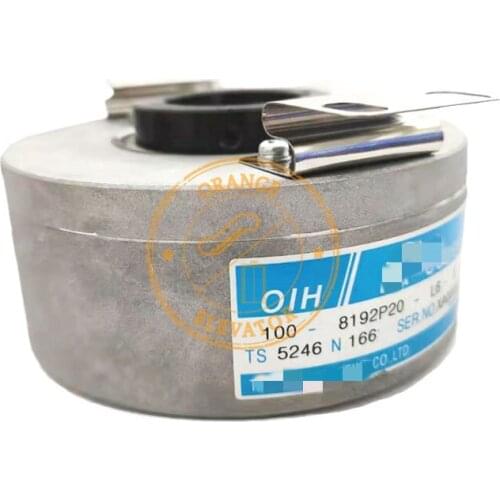 Elevator encoder TS5246N166 OIH100-8192P20-L6-5V
