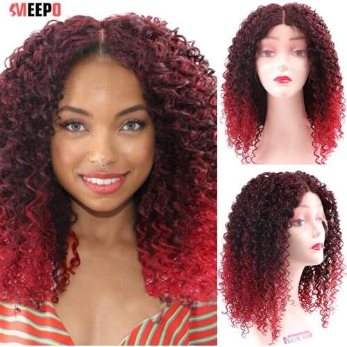 MEEPO Synthetic Wigs