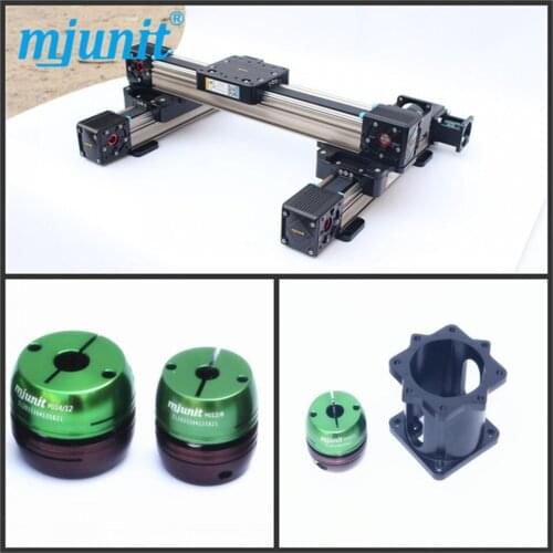 Mjunit 60mm linear guide 3D printer linear rail/linear rail for automated machinery