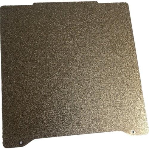 ENERGETIC New Upgrade Prusa MINI Double sided Textured/Smooth PEI Spring Steel Sheet,Removable Print Sheet