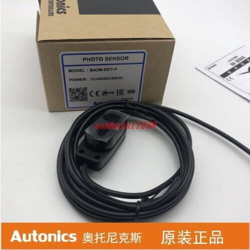 [New original] Autonics photoelectric switch BA2M-DDT-P