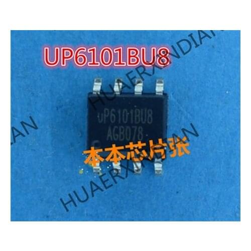 New UP6101BU8 UP6101BUB SOP8 high quality