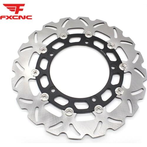 Float Floating Motorcycle Front Brake Disc Disks Rotor Motorbike Brake Disk For Yamaha YZF R15 2013 2014 2015 2016 2017