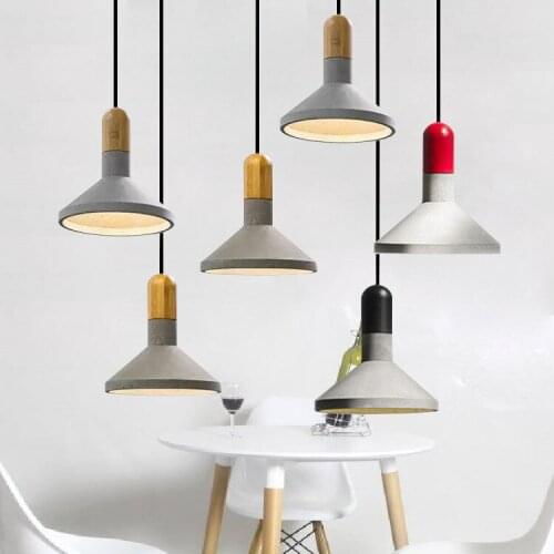 Nordic deco maison pendant lights glass bedroom restaurant Home Decoration E27 Light Fixture luminaire hanglamp