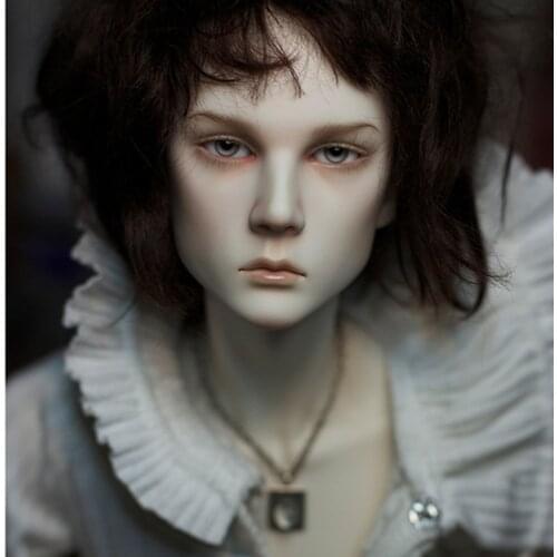 Resin figures1 / 3 Saint free eyes hot bjd art dolls manufacturer