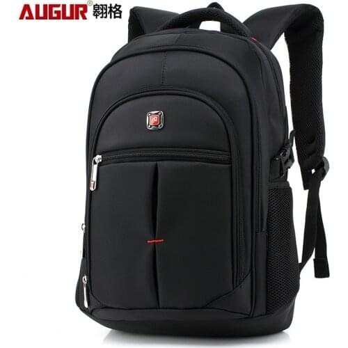 AUGUR Backpacks Men Backpack Women School Bag For Teenagers Women Laptop Backpack Oxford Waterproof Backpacks Travel Bags