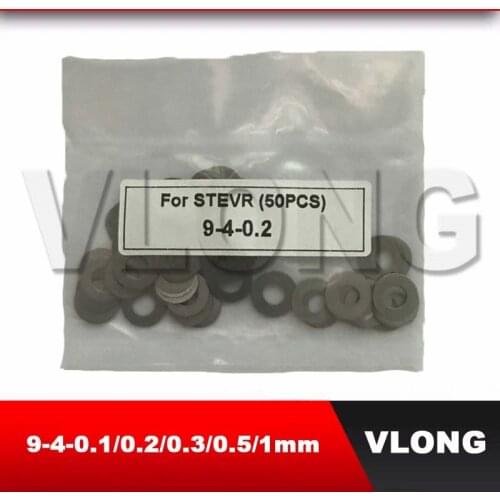 Adjust the pressure washer 4-9-0.1 adjustment washer thickness