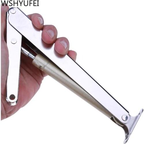 1 Pcs Furniture Hinge Close Open Lift Up Stay Hinge Support Cabinet Door Lift Pneumatic Support Spring Stay Hold Hardware Tool
