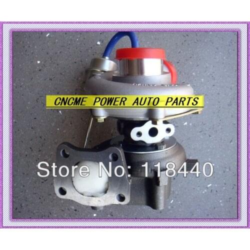 TURBO GT25 700716 700716-0003 700716-0004 700716-0005 Turbocharger For ISUZU NQR NPR 70PL Truck 4HE1 4HE1-TC 4HE1XS 4.8L 165HP