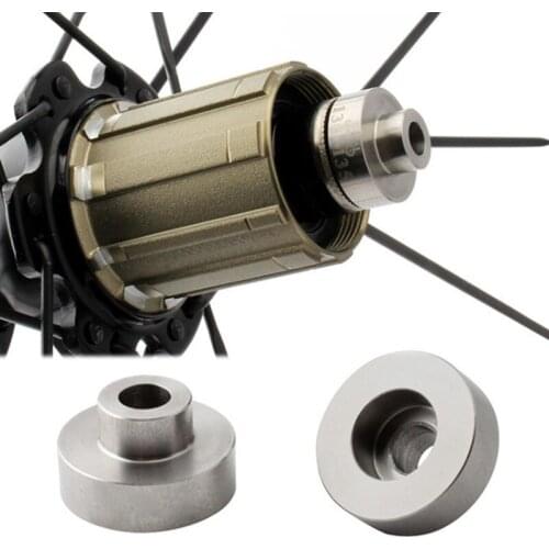 MTB Bicycle Rear Hub Extension Seat Adapter 130 To 135mm Stainless Steel Hubs Convert Bike Rear Hub Extension Seat Newest