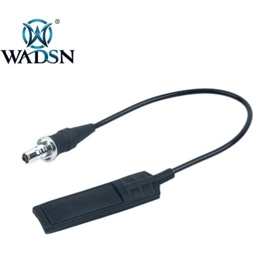 WADSN Airsoft Weapon Flashlight Remote Switch for M300 M600 M951 M952 M600C Pressure Pad Softair WNE04022