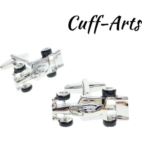 Cufflinks for Men Racing F1 Car Cufflinks Mens Cuff Jewelery Mens Gifts Vintage Cufflinks by Cuffarts C10309