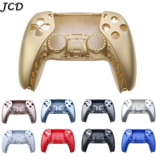 JCD Gamepad Protective Shell For Sony Playstations PS5 Controller Cover Skin Protection Case For PS5 Gamepad Controle