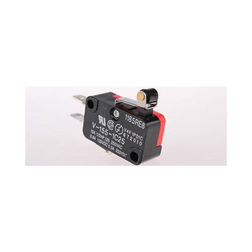 10pcs V-155-1C25 Momentary Limit Micro Switch SPDT Snap Action Switch GQ