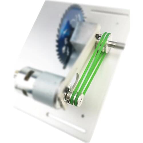 2pcs/set Original Belts for T4 T5 T6 Mini Table Saw Handmade Woodworking Bench Lathe HT2256