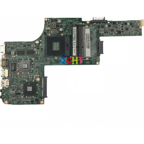 A000095840 DABU4DMB8F0 GT310M GPU for Toshiba Satellite L730 L735 Laptop Notebook PC Motherboard Mainboard
