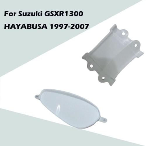 For Suzuki GSXR1300 HAYABUSA 1997-2007 Motorcycle Accessories Rear Tail Side Cover ABS Injection Fairi