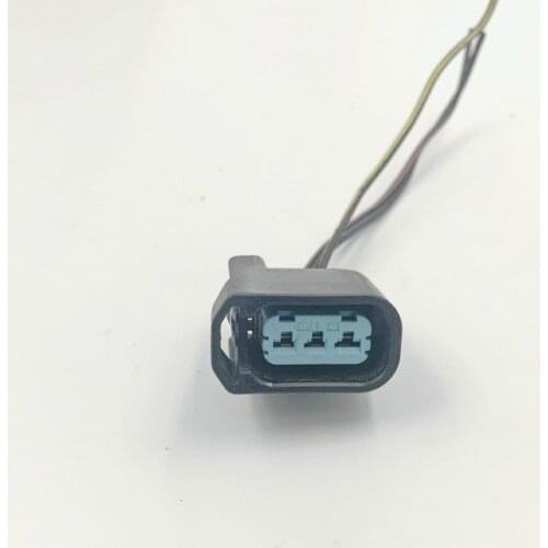 Car High Voltage package ignition coil plug connector with wire for Honda Accord 7/Odyssey/CRV/Civic