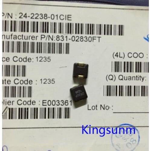 Free shipping 10pcs Yilianda 831-02830FT