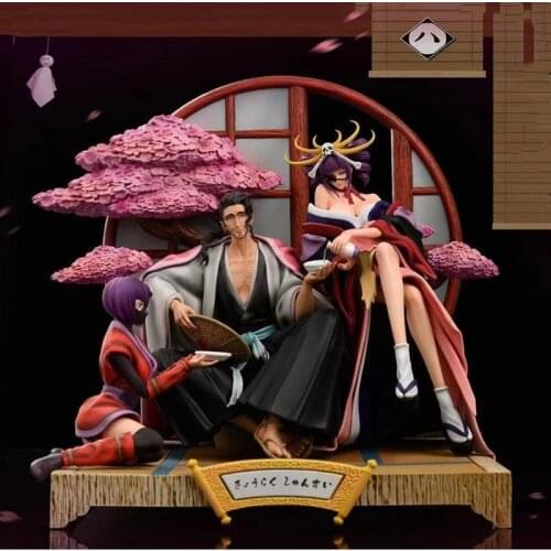 BLEACH GK Statue TPA-Studio 1/6 Zanpakutou Sexy Beauty Yu Jie Little Loli Resin Action Figure Collection Model Toys F26