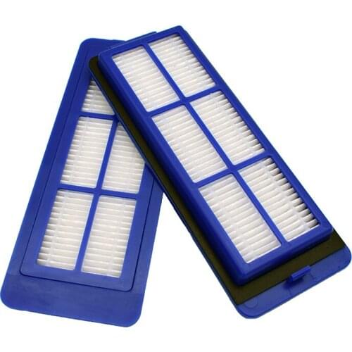 2Pack HEPA Filter for Eufy RoboVac 11S Max RoboVac 15C Max RoboVac 30C Max Vacuun Cleaner Accessories Filters Replacement Parts