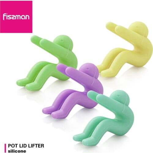 FISSMAN Silicone Coasters