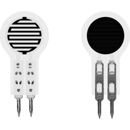 Flexible Thin Film Pressure Sensor DF9-16 Varistor Type Multi-range Waterproof Ultra-thin High Sensitivity