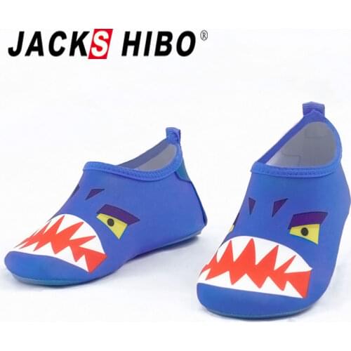 Jackshibo Childrens' Shoes