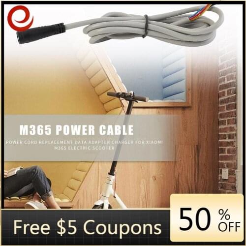 Electric Scooter Mainboard Cable Dashboard Cord for Xiaomi M365 /Pro Electric Scooter Data Line M365 Pro Accessories