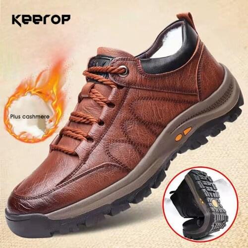 Мужские мотоботы Keerop China At AliExpress