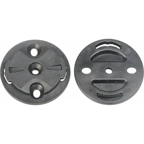 Bicycle Computer Bracket Fixed Base Male Seat Repair Parts For GARMIN Bike Computer Extension Mount Holder Adapter Base Parts