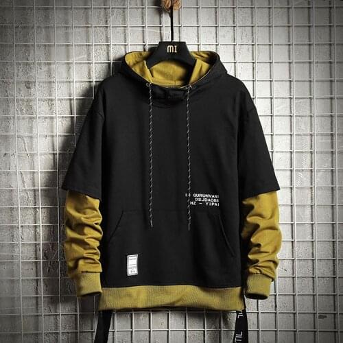 Lecopike Men's Hoodies
