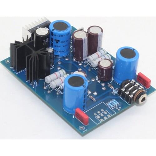 NEW 6N5P Single-ended Class A Aural Amplifier Finished Board