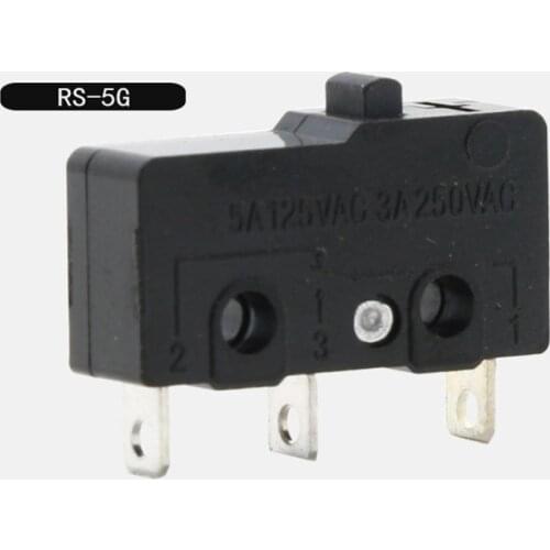 Orginal GNBER Micro Switch RS-5G 50PCS/Lot