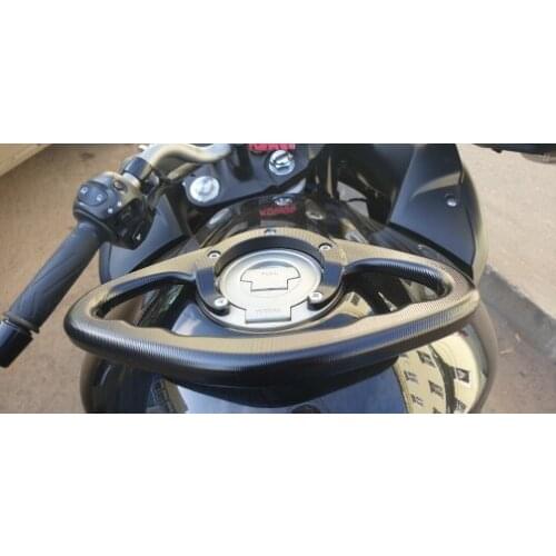 For SUZUKI GSX1300R HAYABUSA 2008-2020 Passenger Handgrips Hand Grip Tank Grab Bar Handles Armrest Motorcycle Accessories