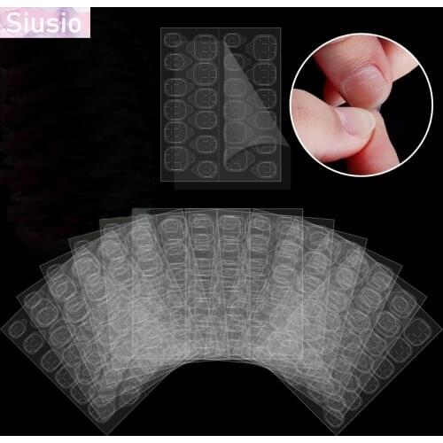 Наклейки для дизайна ногтей Siusio China At AliExpress