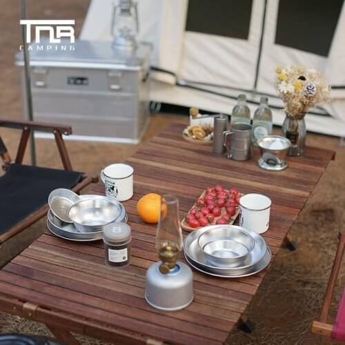TNR Camping Tables