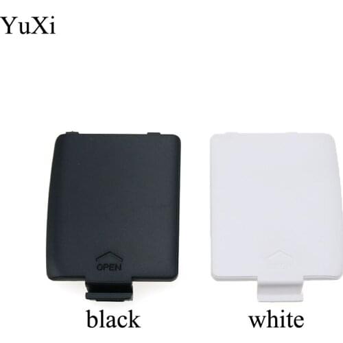 YuXi 1 Set Replacement Battery Door Case Cover Lids for Sega Gamegear Console GG L R