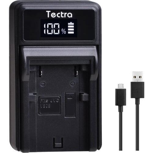 1pcs BN-VF815 BNVF815 BN-VF815U Battery Charger for JVC GR-D720US GR-D728 GR-D750US GR-D740US GR-D771 GR-D720 LED USB Charger