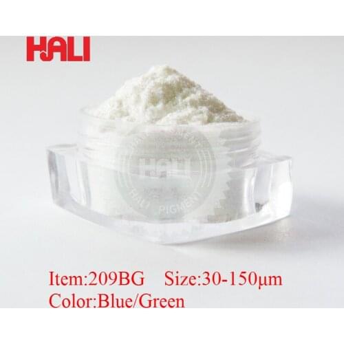 Chameleon pearl pigment auto paint chrome powder color shifting pigment,item:209BG,1lot=50gram,free shipping