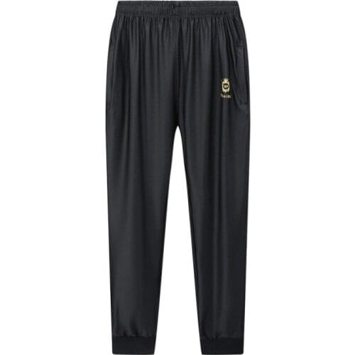 Zozowang Mens Summer Pants