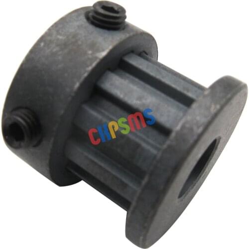 1PCS 241083 Motor Pulley For Newlong Bag Closer Closing Machine NP-7 NP-7A GK26-1A