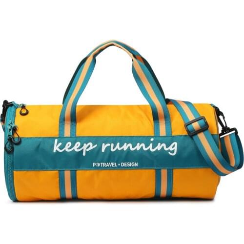 2019 Fashion Men Travel Bags Nylon Soft Large Capacity Women Luggage Bag Multifunctional Handbag Weekend Organizer Packing Bag