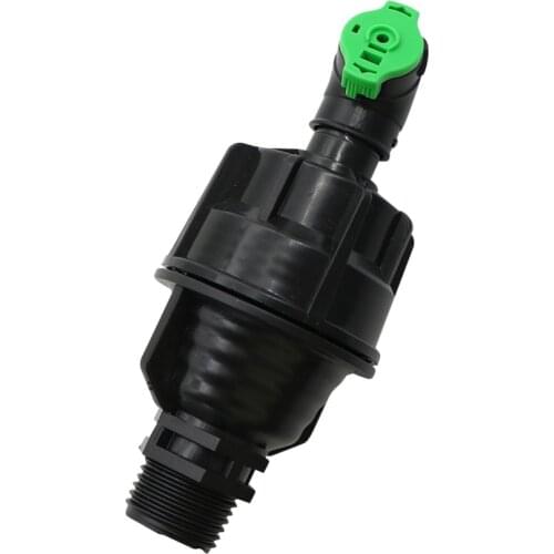 360 Angles Rotating Sprinkler with 1/2" male thread Agriculture Greenhouse Sprinkler Irrigation Sprayer 5 Pcs