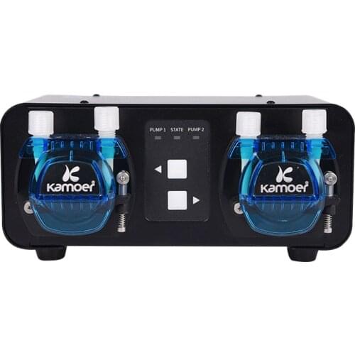 Kamoer Aquarium X2S Wifi APP Fish tank change water Auto change Sensing Auto Top Off Auto Water Filler with Anti-Overflow Sensor