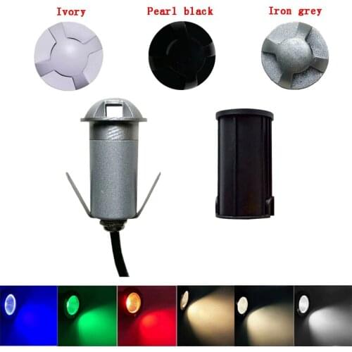 ANADnight LED Underground Lamps