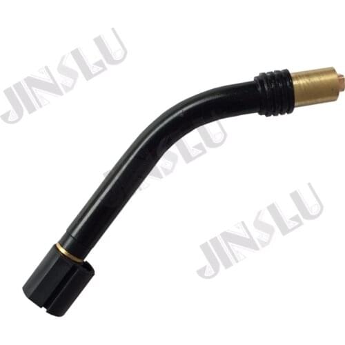 Binzel 24KD MB24 Mig Welding Torch Accessories Swan Neck 012.0001 1PCS