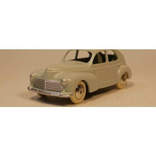 Dinky Toys 1:43 PEU GEOT 203 antique models boutique alloy car toys for children kids toys Original box