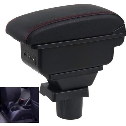 For chevrolet onix armrest box USB